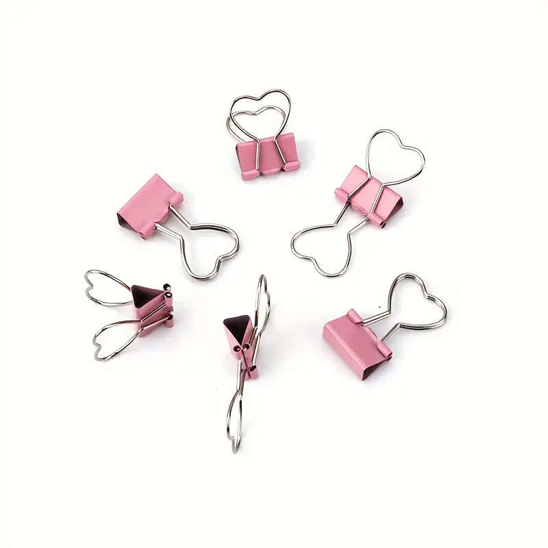 Clip Binder Clip12Pcs