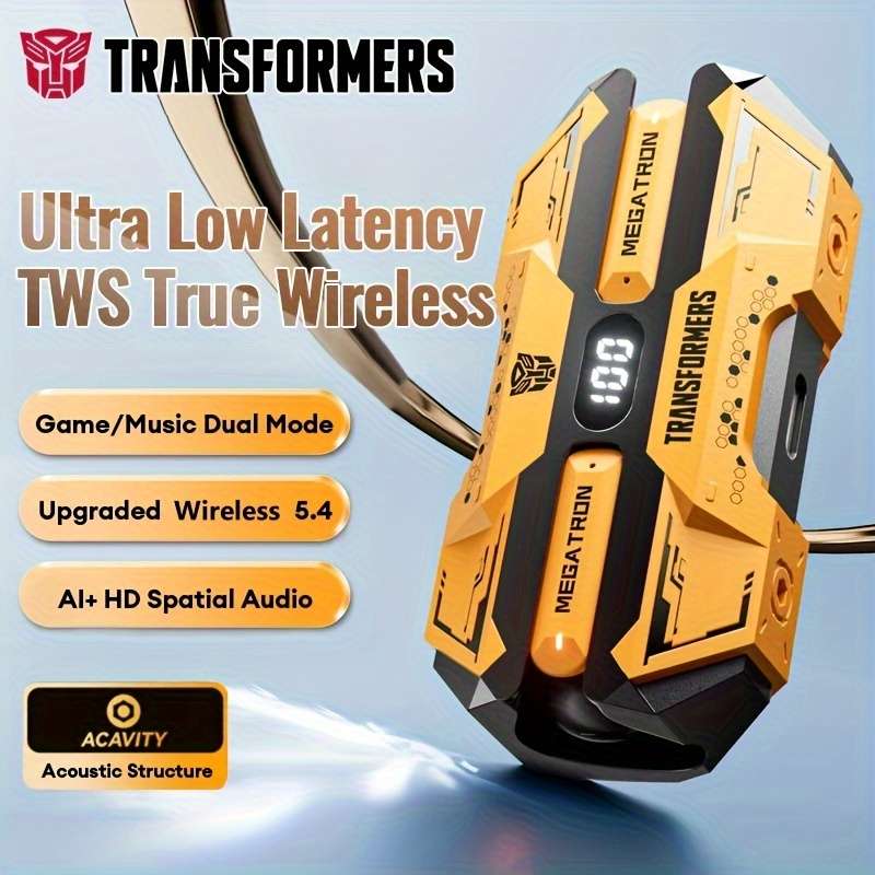 Rechargeable Wireless Earbuds Headphones Headset