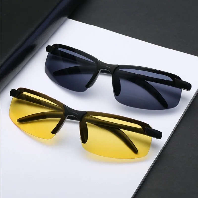 Cycling Glasses Quantity 2 Pcs Black  Yellow