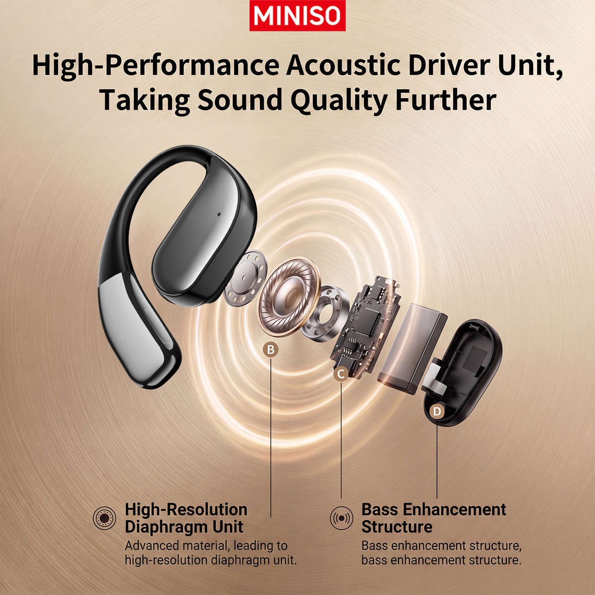 Headset Black Ai