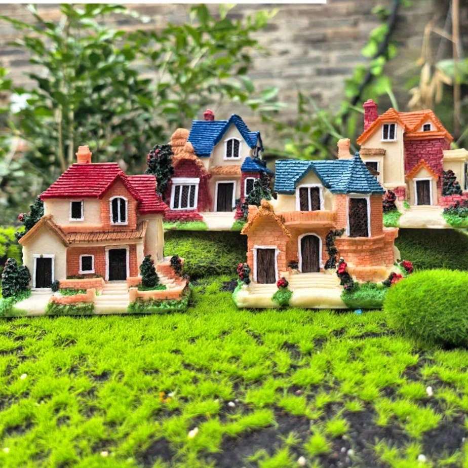 House Model Items House No. 2