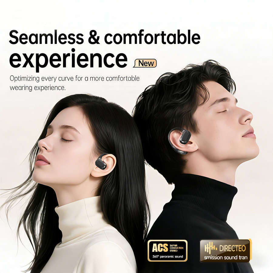 Headset Upgrade Black
