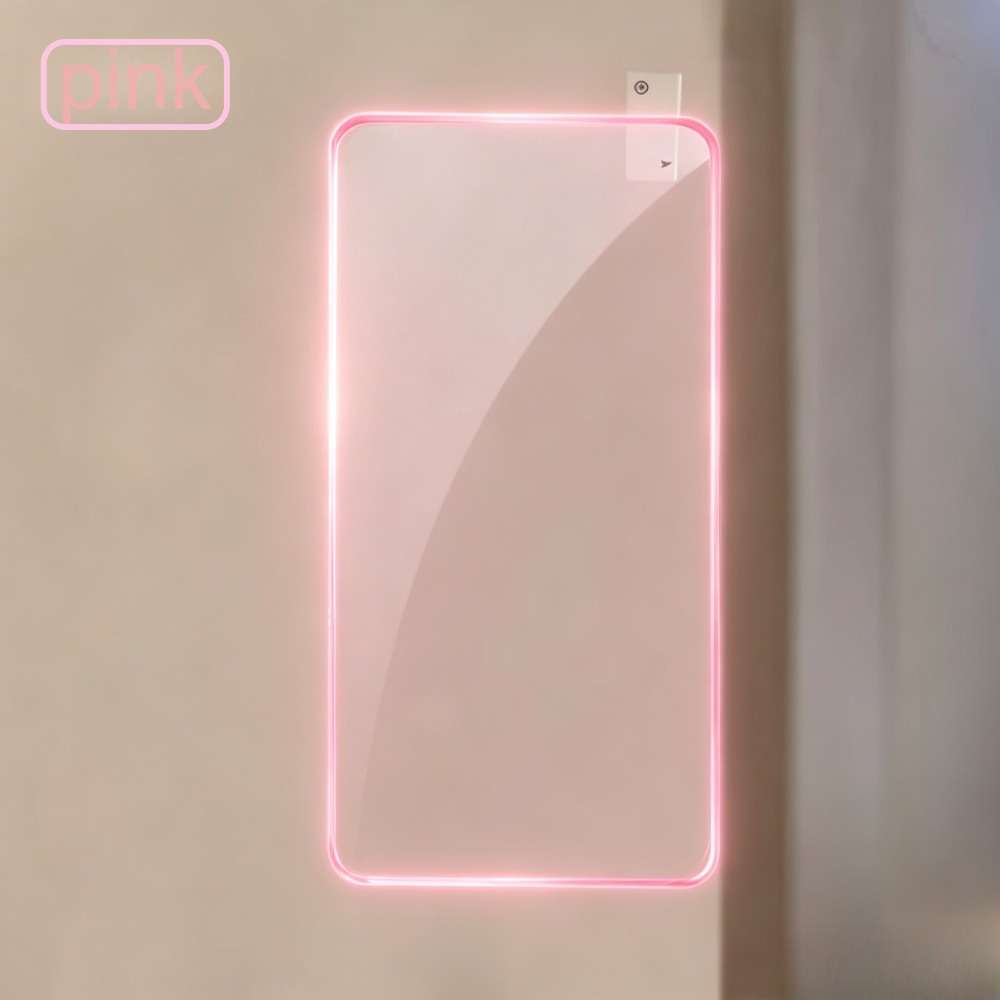 Screen Protector Color Pink Compatible Model Iphone 13