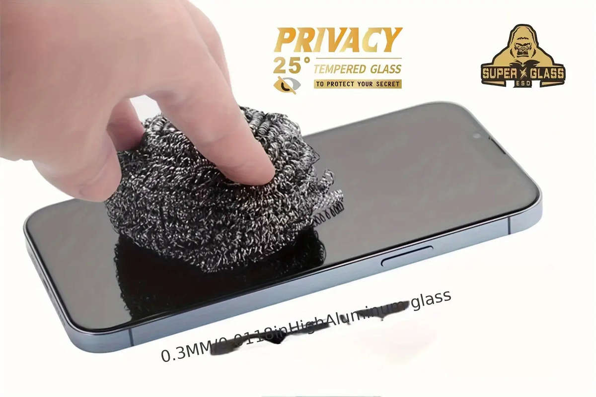 Screen Protector Compatible Model Iphone 16 Plus