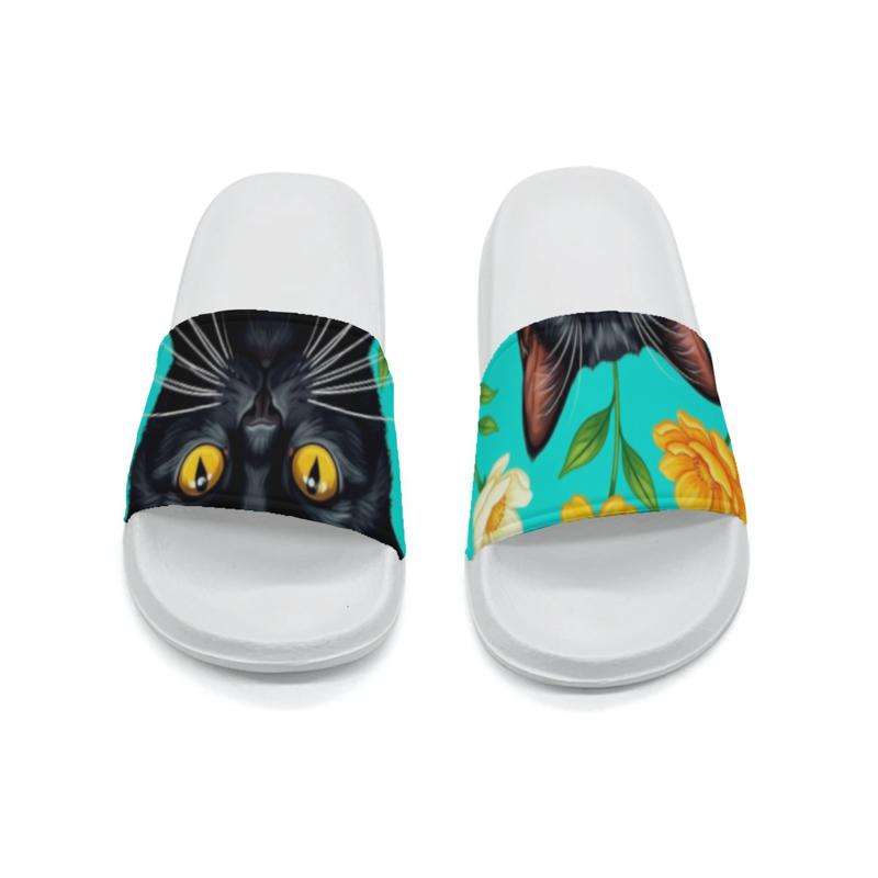 Sandals Color Color Printing Size Uk 2.5