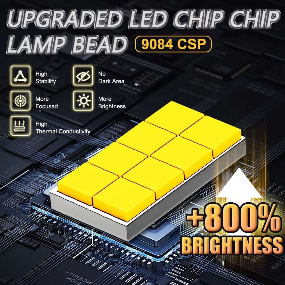 Car Lights Model H7 Quantity 2Pcs
