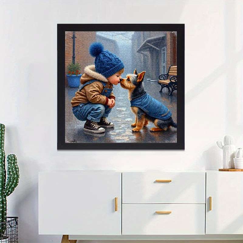 1000 Piece Paper Jigsaw Puzzle For Adults