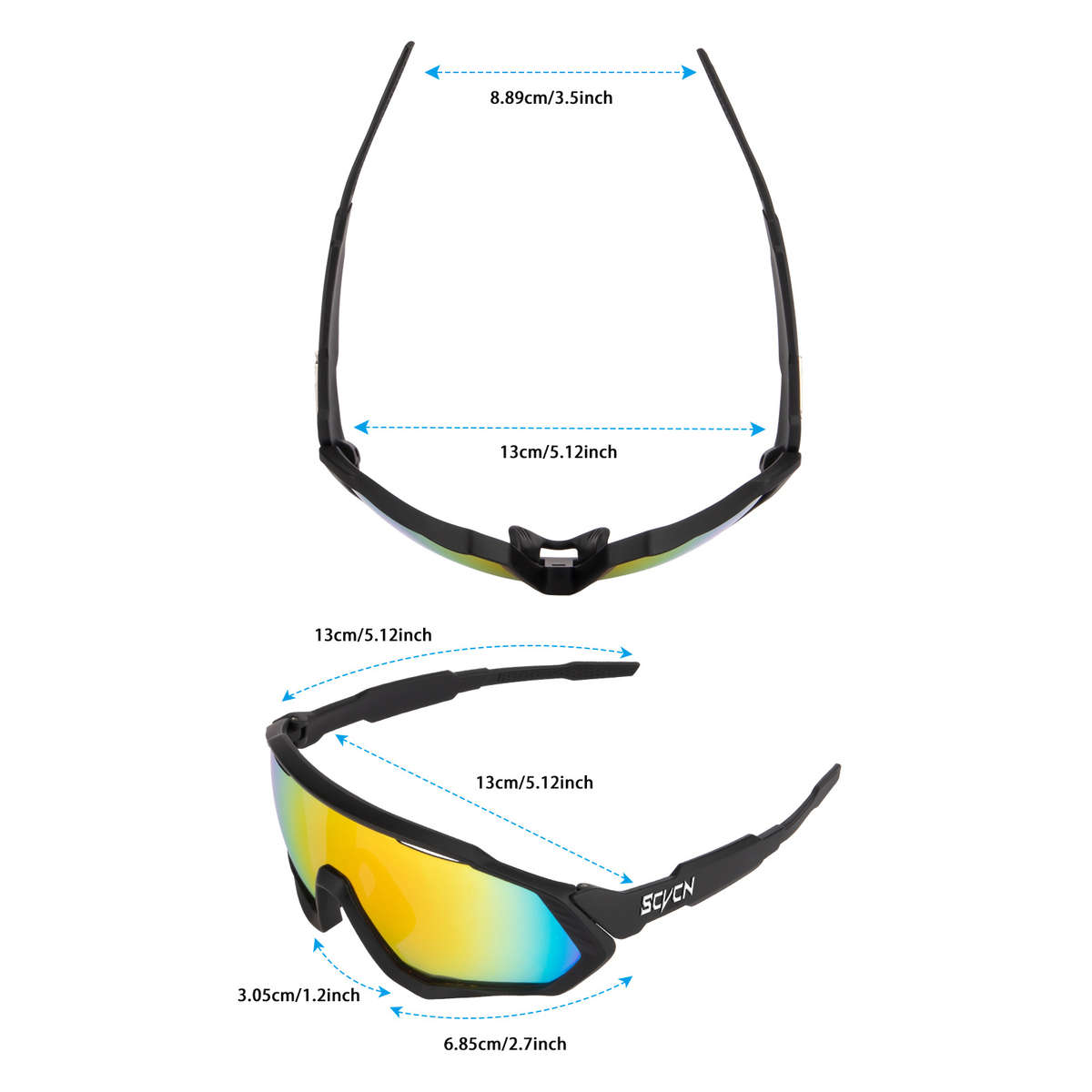 Cycling Glasses Color 07