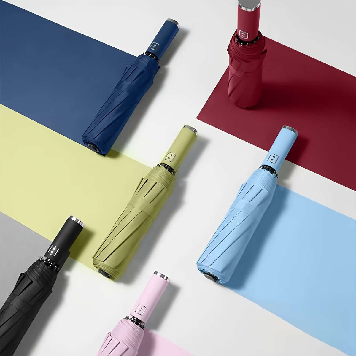 Umbrella Color Matchagreen.1