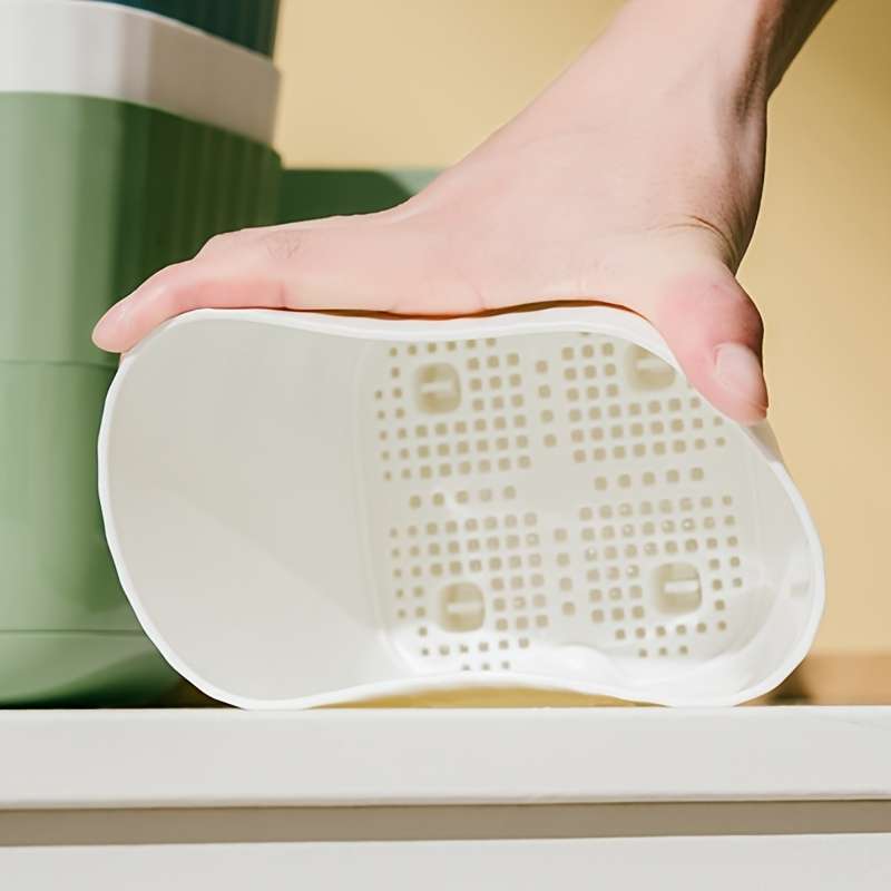 Flowerpot  6 Piecescolor Green