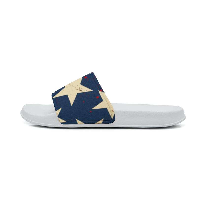 Sandals Color Color Printing Size Uk 2.5