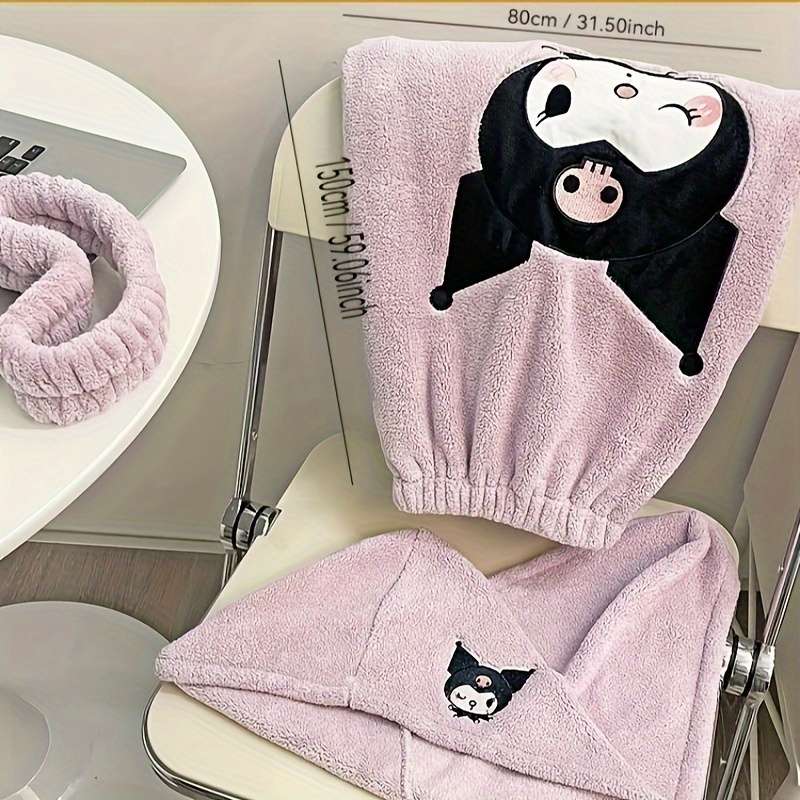 Hair Turban Pochacco Set Of 3