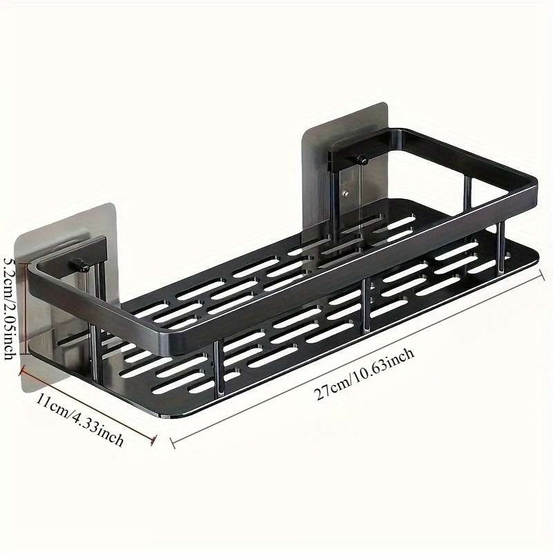 Bathroom Storage Rack Items 2 Piece Set