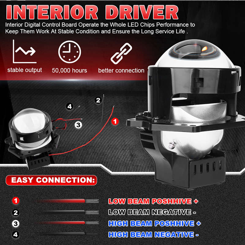Car Lights Model 2Pcs 7.62 Cmdb