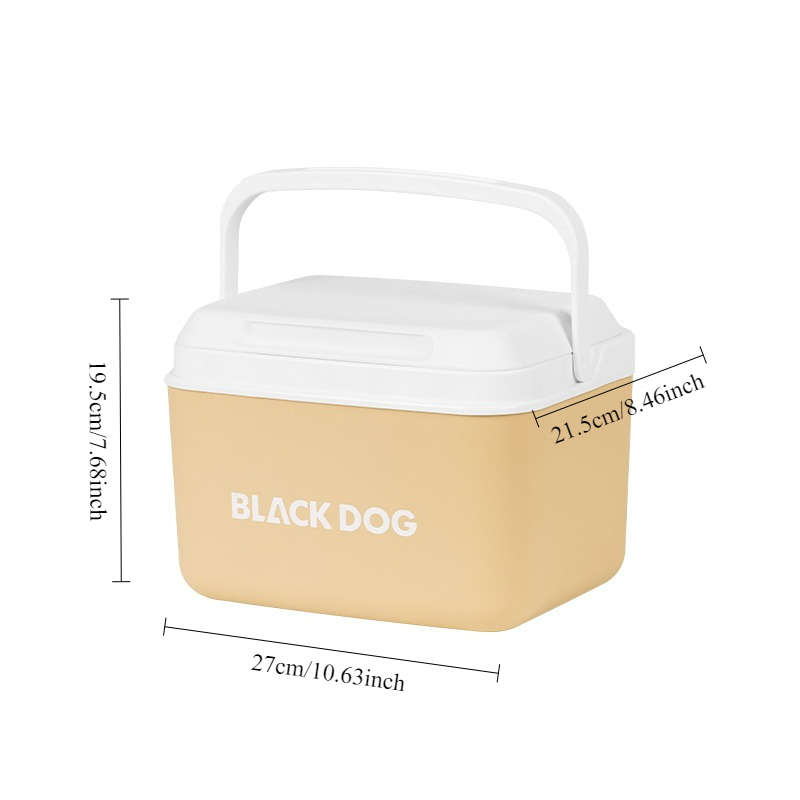 Refrigerator Style Beige