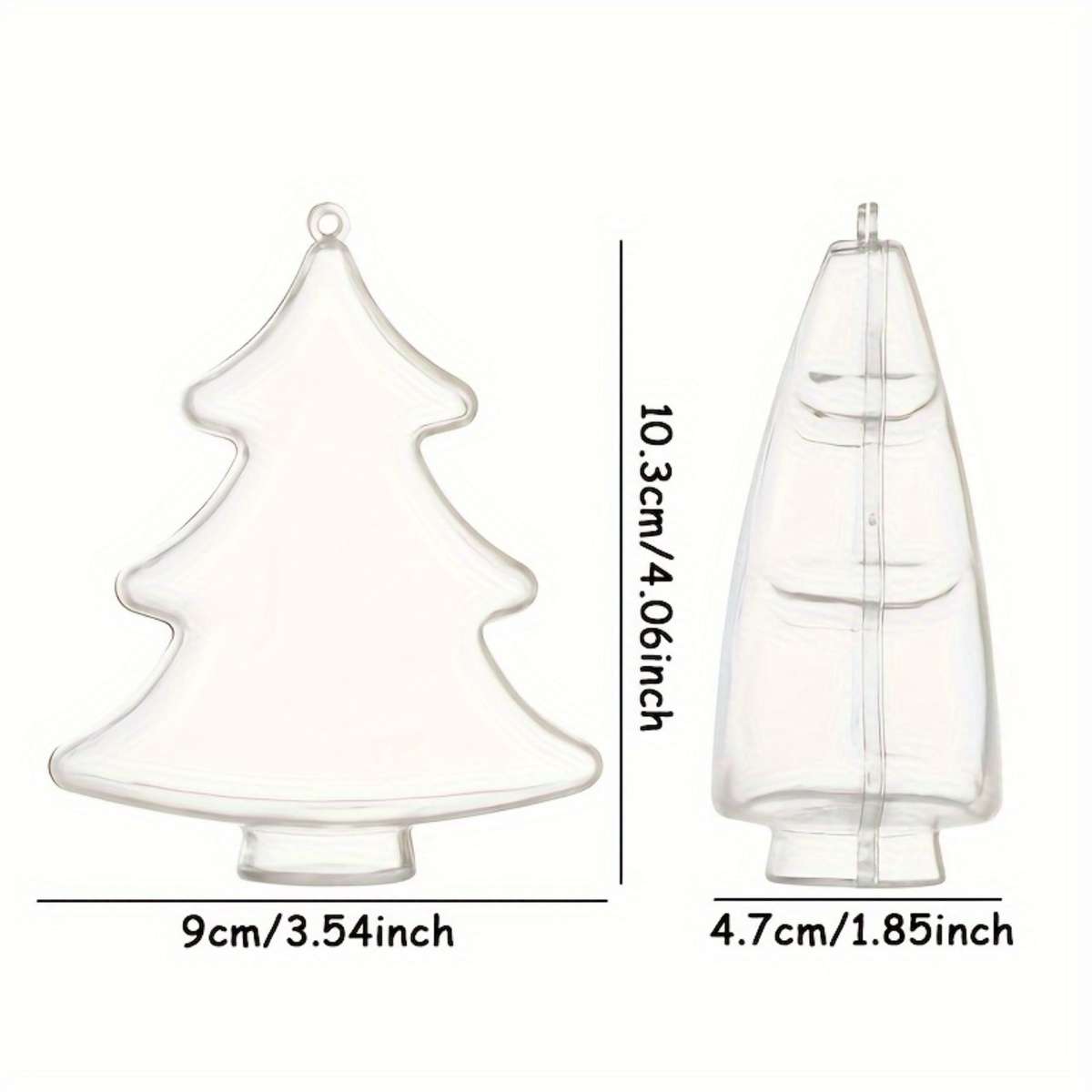 Christmas Gift Boxes Quantity 5Pcs