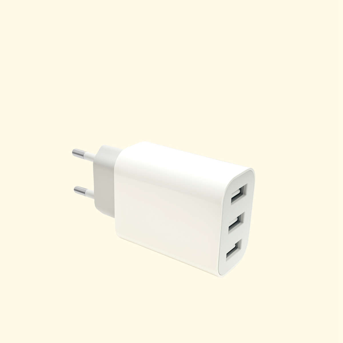 Charger Color Whitequantity3Pcs