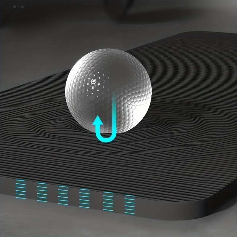 Yoga Mat 2Mblack