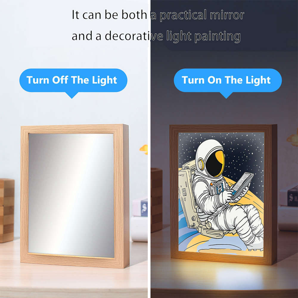 Night Light Size 6*8Inch15*20Cm Quantity1