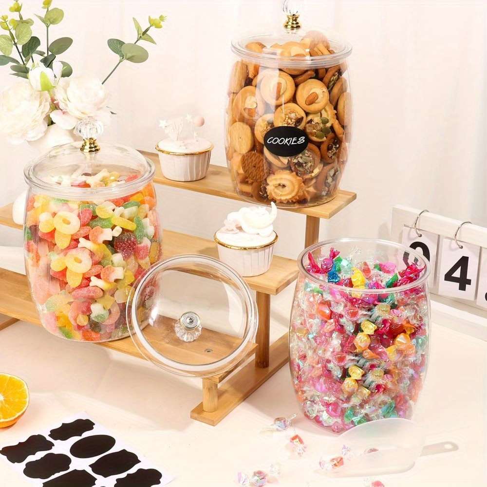 Sealed Jar Color 2Pcs