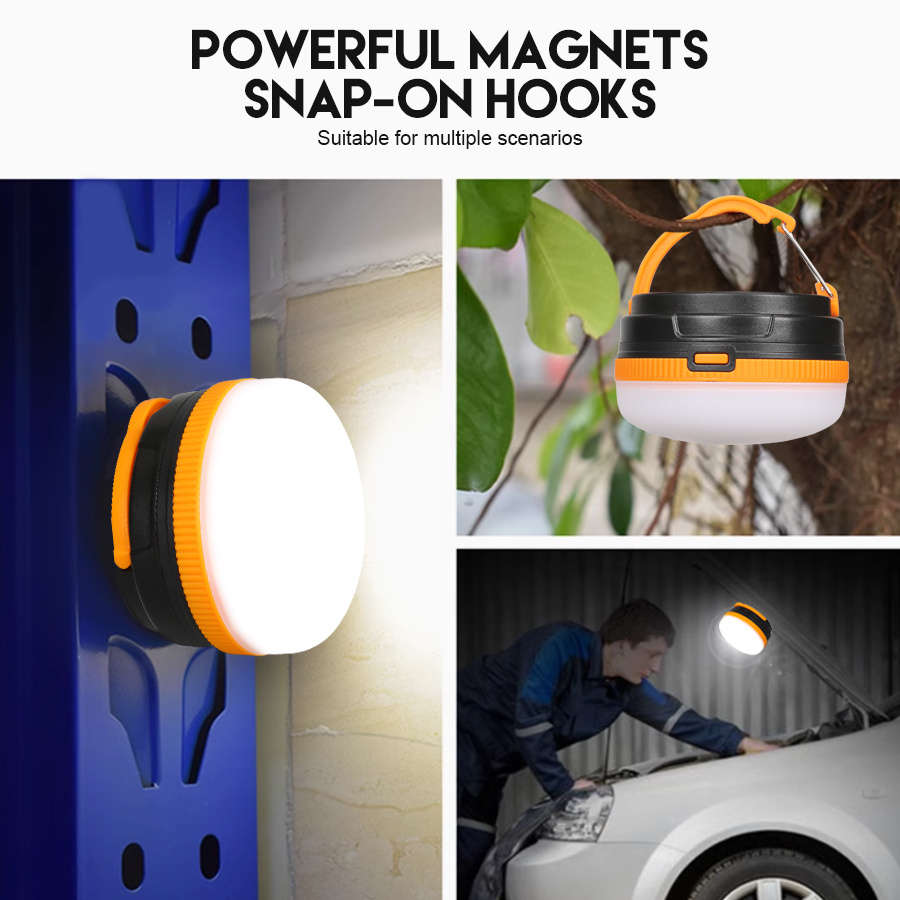 Portable Lamp Quantity 5Pcs