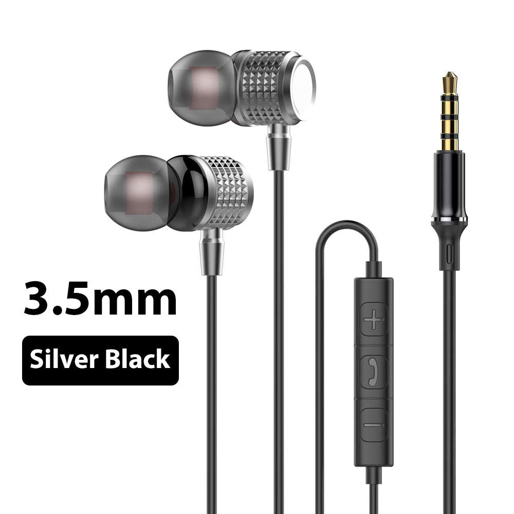 Earphone Wired Headphone