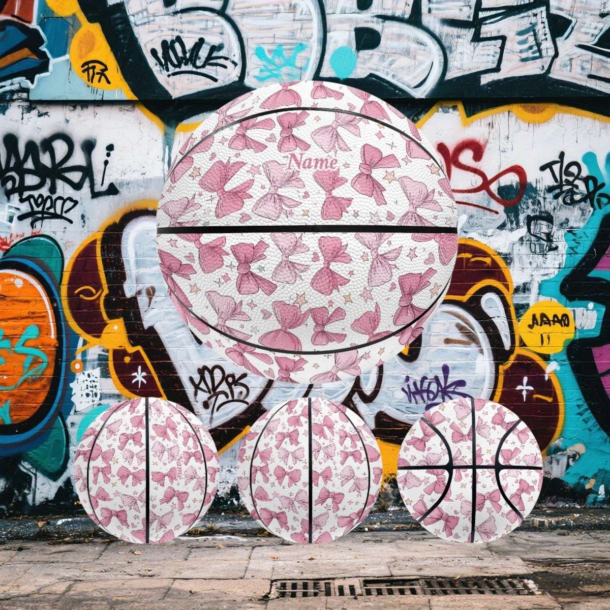 Basketball Color A Size7