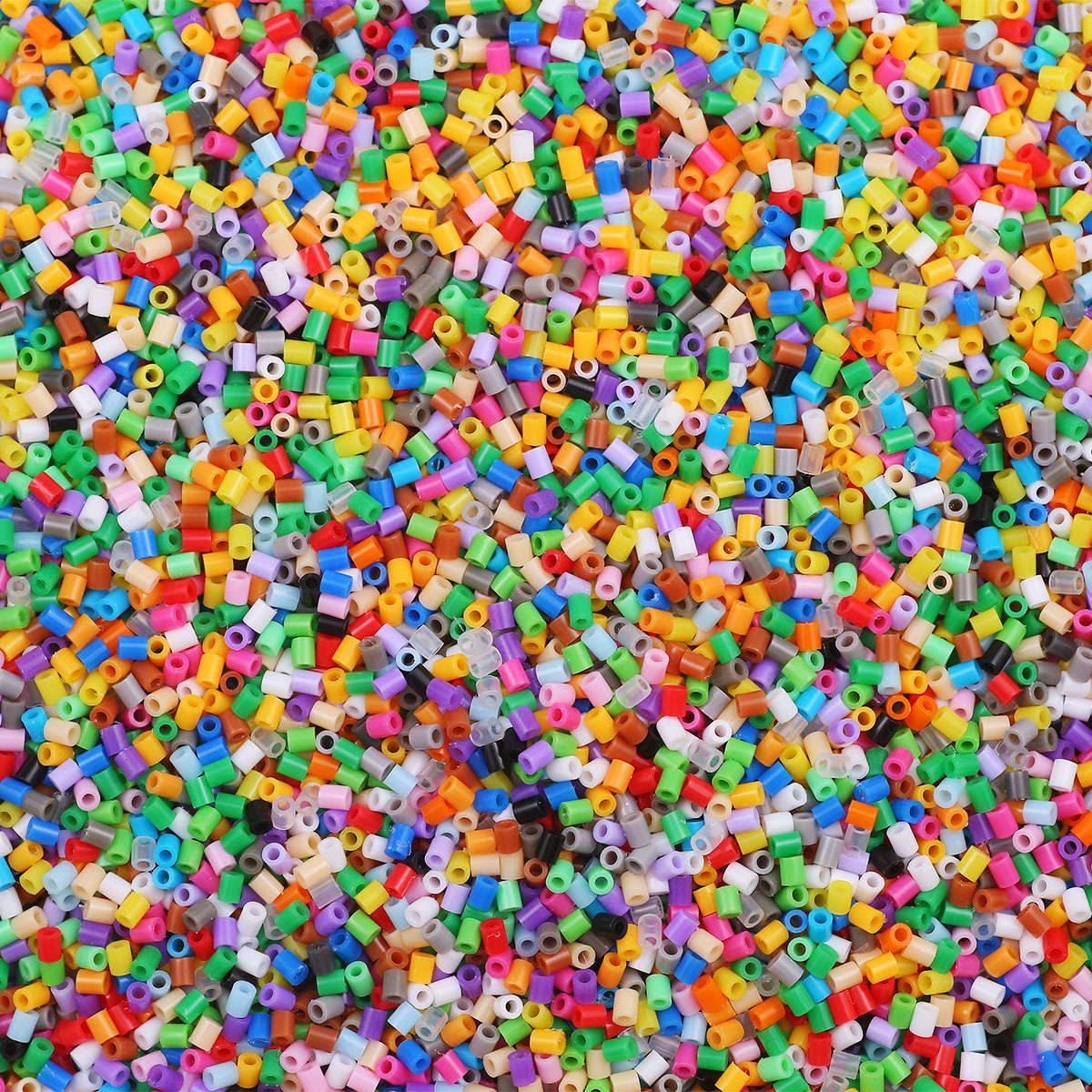 Perler Bead Set 0 Approximately 1995 Pieces