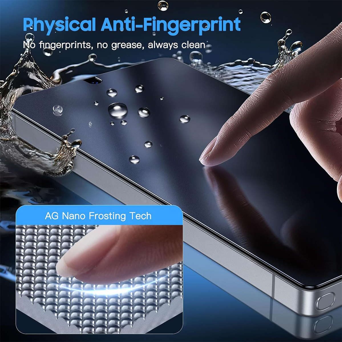 Screen Protector Compatible Model Galaxy A54 5G