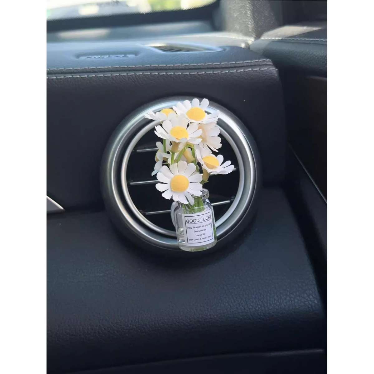 Car Interior Decor Color Pink