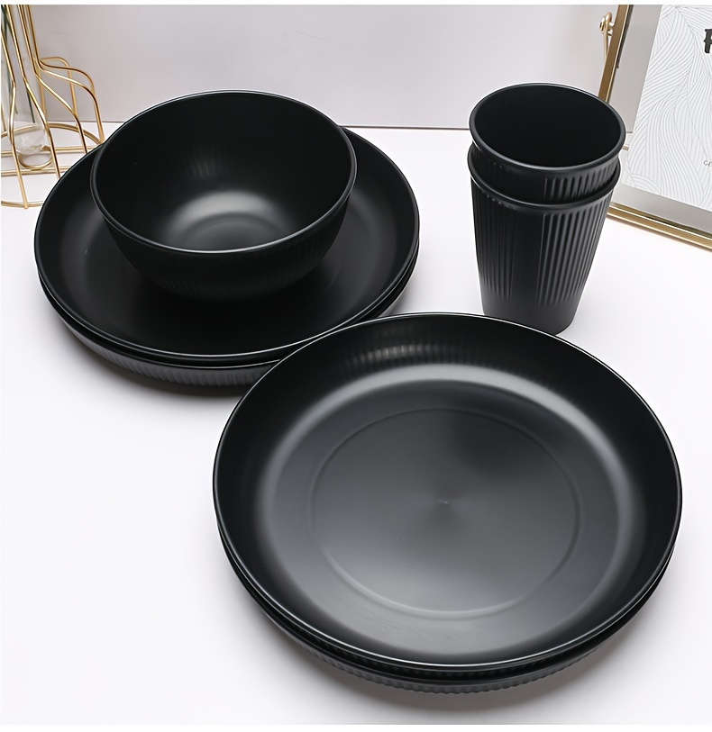 Bowl Color Threepiece Set