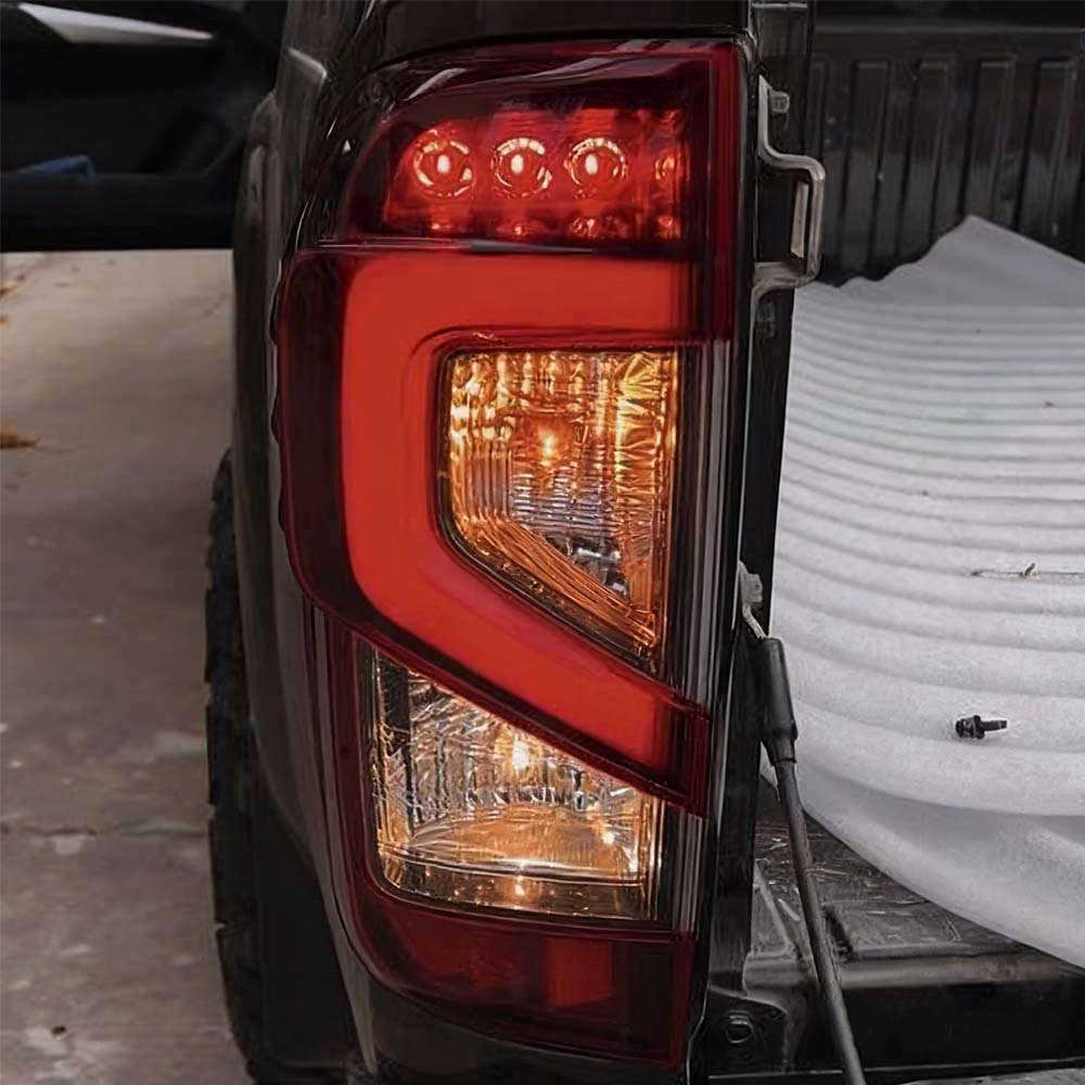 Car Lights Style Left