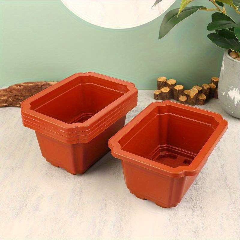 Flowerpot Quantity 6Pcs