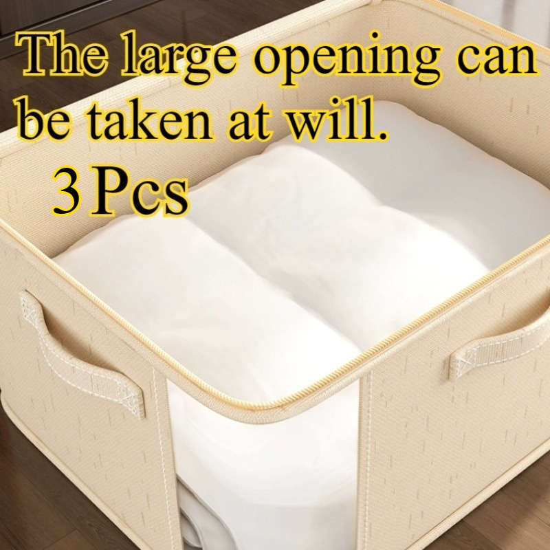 Storage Bag Color 3Pack  Extra Large 55*42*30