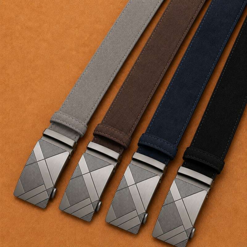Belt Color Grey Size 120Cm 47.2Inch