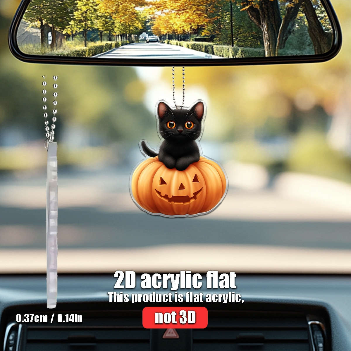 Car Interior Decor