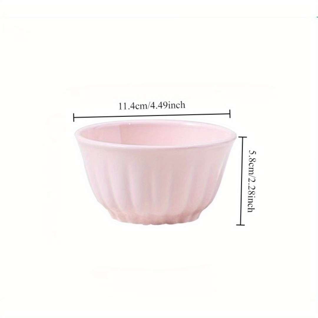 Bowl Color 2 Butter Powder