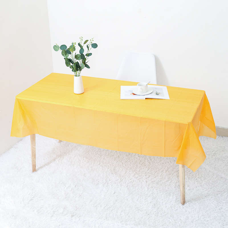 Christmas Tablecloth Color White Quantity 5Pcs