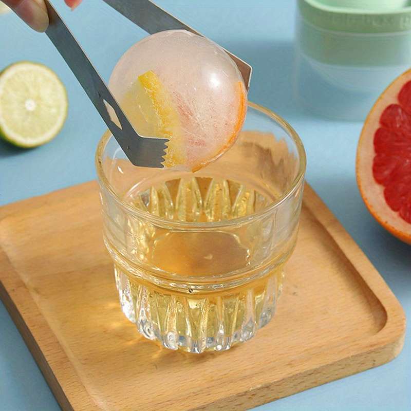 Ice Molds Color 1 Pack Fruit Green