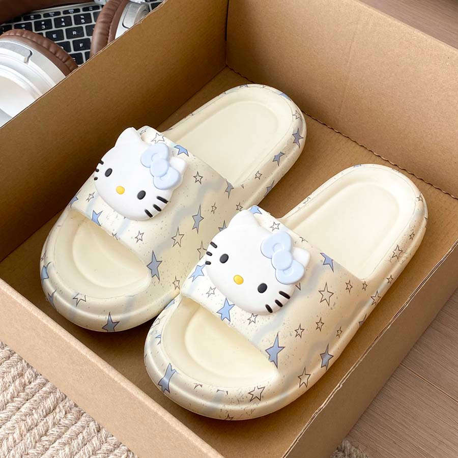 Sandals Color White Size Uk 1.5 2