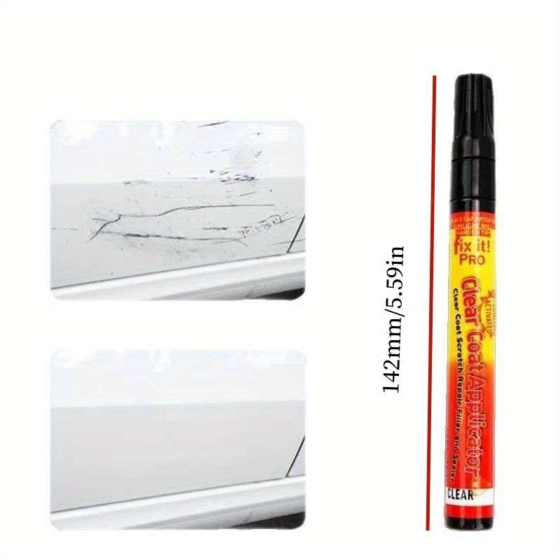 Car Scratch Repair Tool Quantity 3Pcs