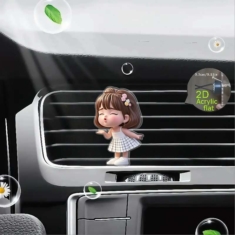 Car Interior Decor