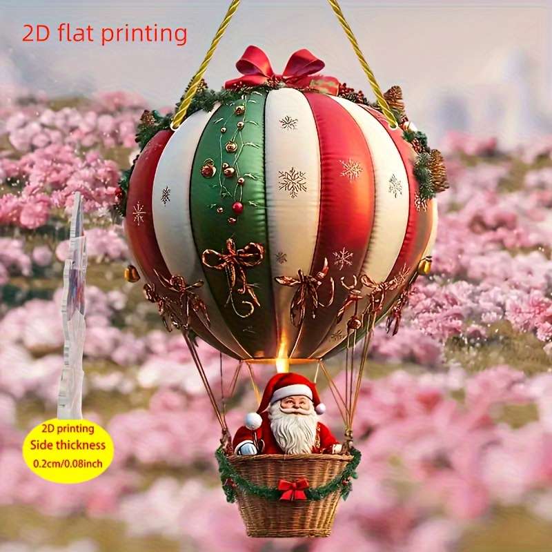 Christmas Decorations Material Acrylic Fiber