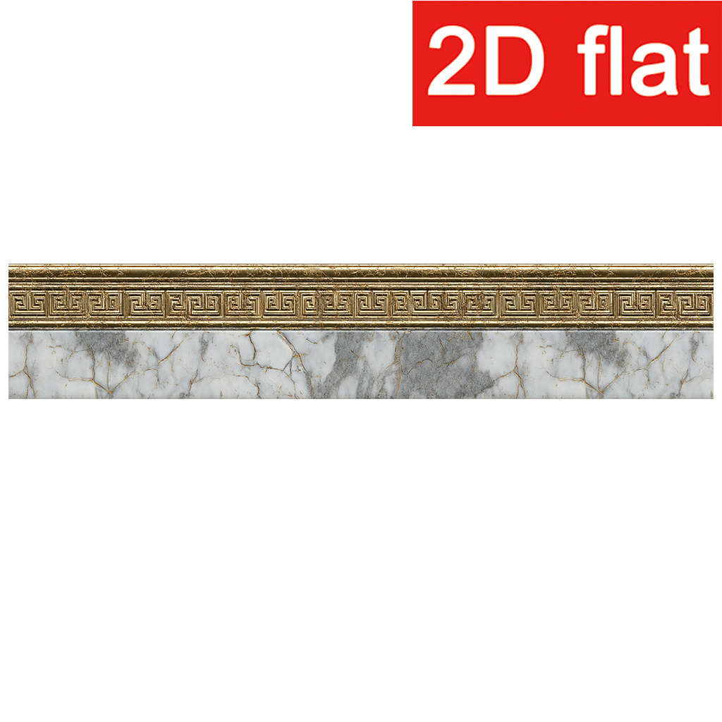 Skirting Board 197*4In500*10Cm
