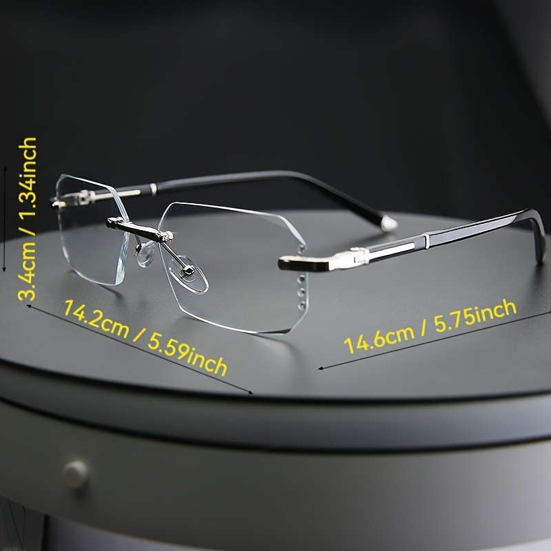 Mens Glasses Quantity 2Pcs