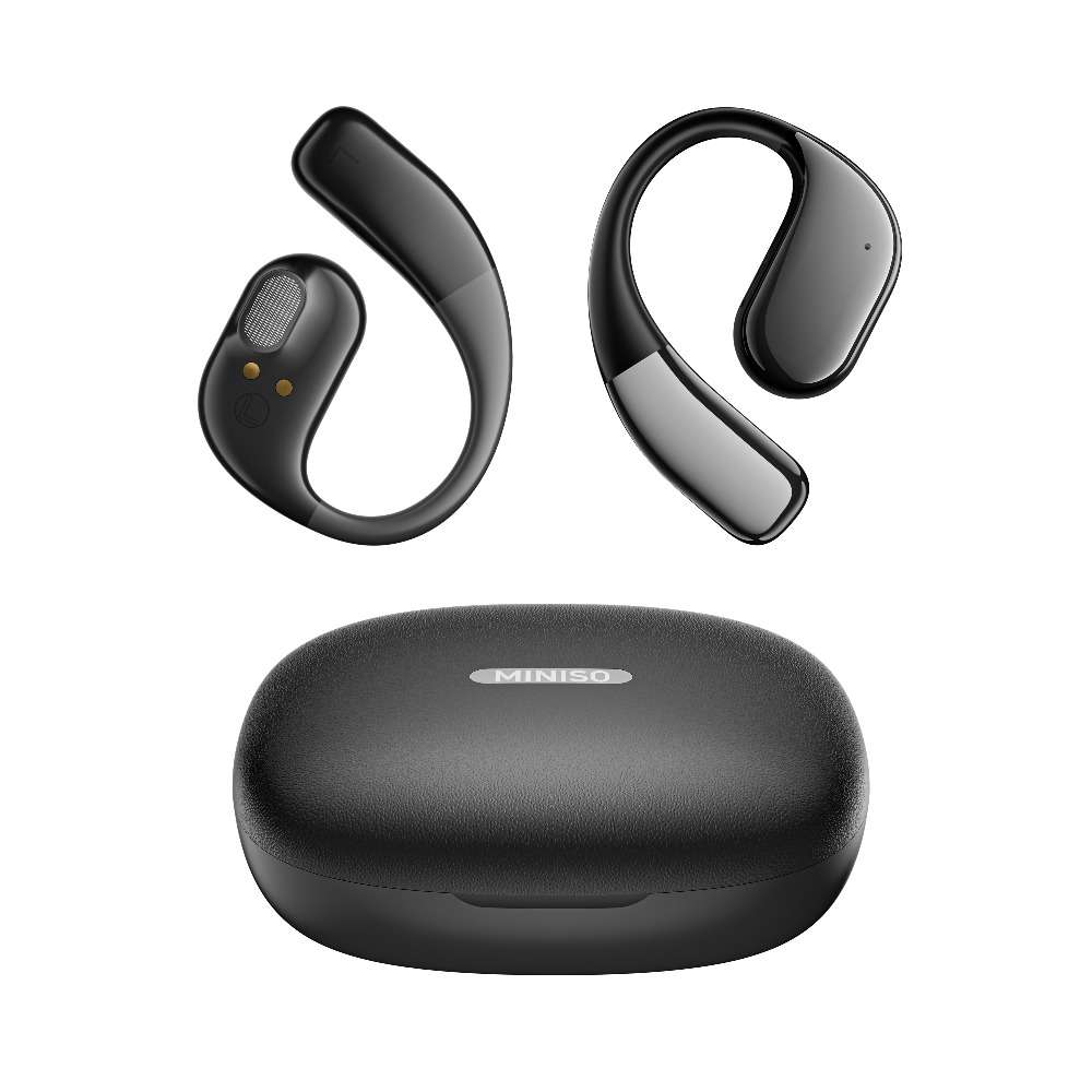 Headset Black Ai