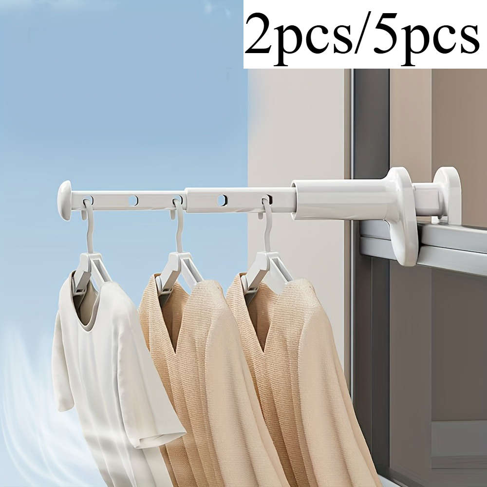 Clothes Rack 5Pcs