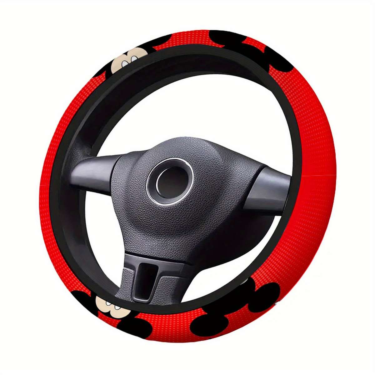 Car Steering Wheel Cover