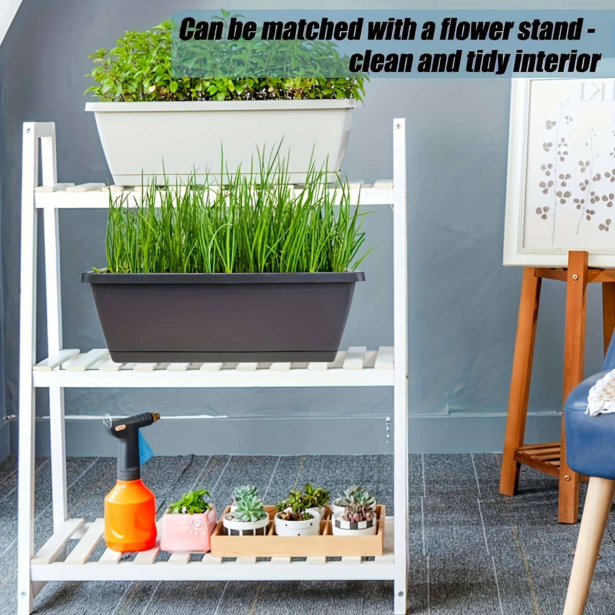 Flowerpot Quantity 5Pcs
