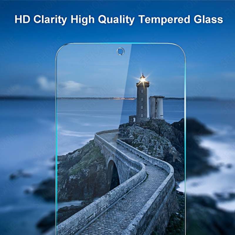 Screen Protector Compatible Model Galaxy A26 5G Quantity 5Pcs